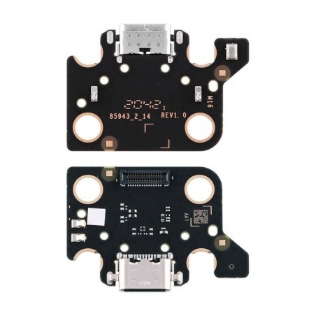 Product image Samsung SERVICE PACK Connettore di Ricarica ORIGINALE Per Galaxy Tab S6 Lite | SM-P610