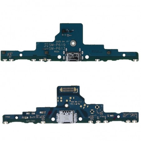 Acquista Samsung SERVICE PACK Connettore di Ricarica ORIGINALE Per Galaxy Tab S6 Lite | SM-P613 in vendita
