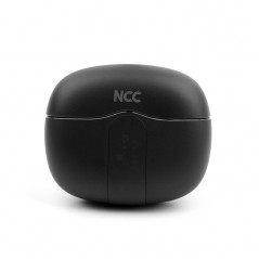 Acquista NCC Auricolare Bluetooth S56 Cuffie TWS ENC Clear Calls Smart Display Audio HIFI | Nero su Smartness