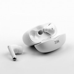 Acquista NCC Auricolare Bluetooth S56 Cuffie TWS ENC Clear Calls Smart Display Audio HIFI | Bianco in vendita
