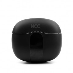 Product image NCC Auricolare Bluetooth S67 Cuffie TWS Smart Display Audio HIFI | Black
