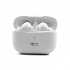 Buy NCC Auricolare Bluetooth S68 Cuffie TWS ENC Clear Calls Audio HIFI | Bianco online
