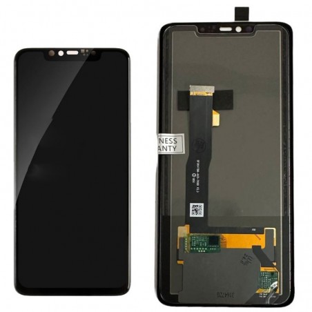 Scopri Display LCD TFT Per Huawei Mate 20 Pro | LYA-L09 LYA-L29 | Vetro Curvo in dettaglio