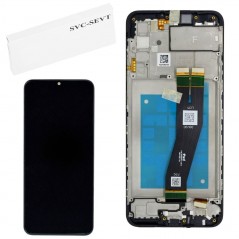 Buy Samsung Service Pack Lcd Display for Galaxy A025G A02S 2020 |&nbsp;Black online