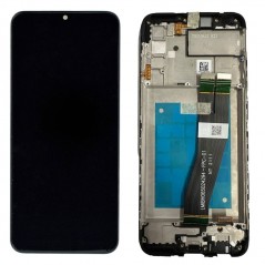 Immagine prodotto Samsung SERVICE PACK Display LCD ORIGINALE + Frame Per Galaxy A025G A02S 2020 - M025 M02S | FLAT TXD EU