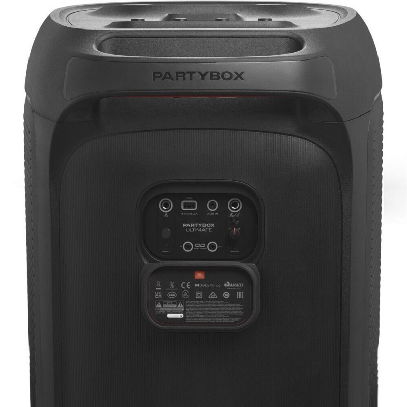 JBL PARTYBOX ULTIMATE 1100 Bluetooth Speaker Portable Speaker with Light Effects IPX4