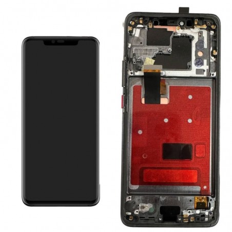 Compra Display LCD + Frame Per Huawei Mate 20 Pro Nero | LYA-L09 LYA-L29 online