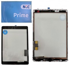 Immagine prodotto NCC PRIME Touch Screen + Home Button Per Apple iPad 7th Gen. 10.2'' (2019) | iPad 8th Gen. 10.2'' (2020) Nero