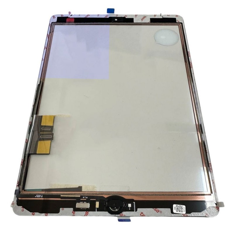 NCC PRIME Touch Screen + Home Button Per Apple iPad 7th Gen. 10.2'' (2019) | iPad 8th Gen. 10.2'' (2020) Bianco NCC PRIME Touch Screen + Home Button Per Apple iPad 7th Gen. 10.2'' (2019) | iPad 8th Gen. 10.2'' (2020) Bianco