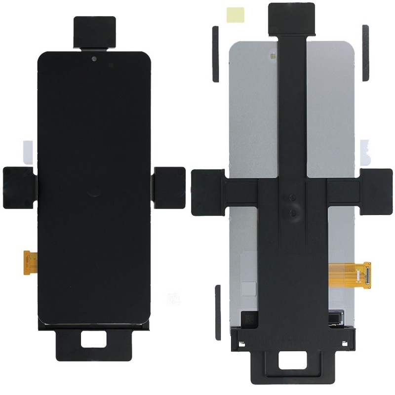  Samsung Service Pack Original LCD Display NO FRAME INNER For Galaxy Z Flip 3 5G F711