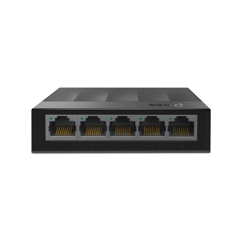 Tp-Link Switch 5 Porte 10/100/1000 LS1005G