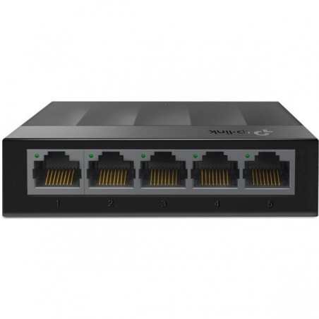 Scopri Tp-Link Switch 5 Porte 10/100/1000 LS1005G in dettaglio
