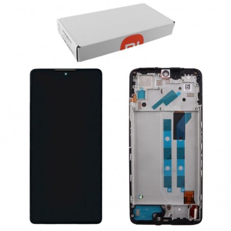 Product image Xiaomi SERVICE PACK Display LCD ORIGINALE + Frame Per Redmi Note 12 Pro 4G | ?2209116AG 2209116AG