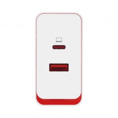 OnePlus Caricabatterie SUPERVOOC 100W Adattatore a due Porte USB-A e USB-C