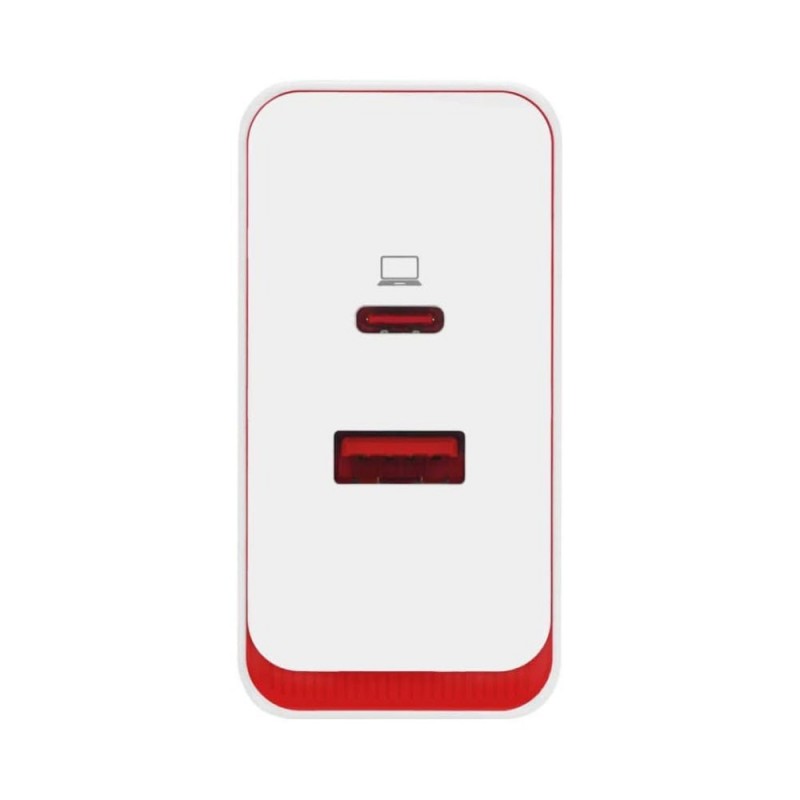 OnePlus 100W SUPERVOOC Charger Dual USB-A and USB-C Port Adapter OnePlus 100W SUPERVOOC Charger Dual USB-A and USB-C Port Adapter