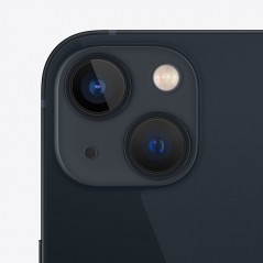 IPHONE 13 256 GB MIDNIGHT - PRE OWNED GRADE A/A+ (SCATOLA + CAVO LIGHTNING USB-C) - 12 MESI DI GARANZIA