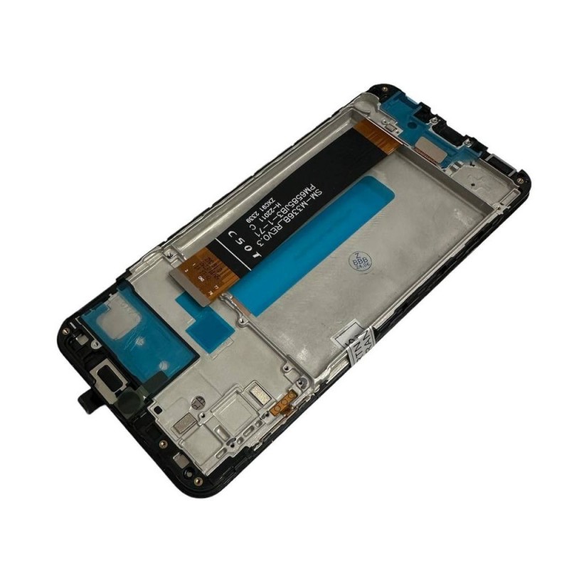 Display LCD + Frame Per Samsung M33 M336 | FLAT CSOT M336 R.03