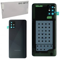 Buy Samsung Back Cover Originale Service Pack per Galaxy A51 A515F | Black online