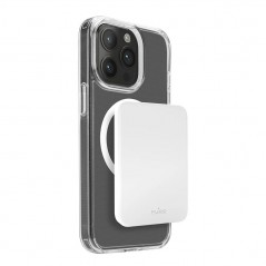 Puro Puro SLIM POWER MAG Caricabatterie portatile Magnetica MagSafe 4000mAh + Cavo Usb-c to Usb-c for sale