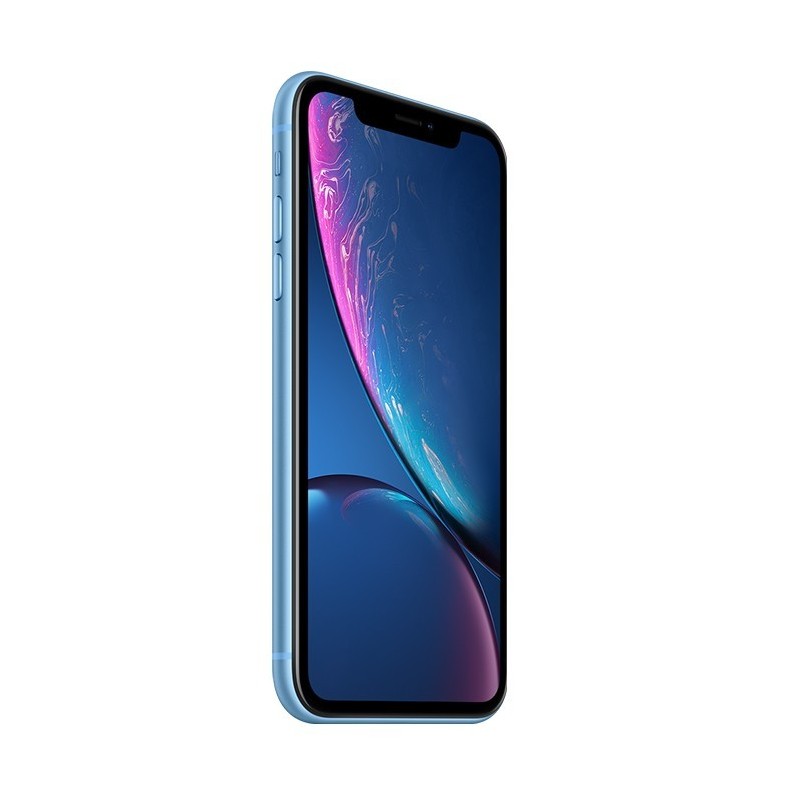 iPhone XR 128GB Blue - Pre-Owned Grade A/A+ (Box + USB-C Lightning Cable) - 12 Months Warranty