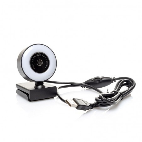 Acquista AUDIODESIGN PRO Webcam ad Alta Risoluzione Autofocus 4k 1080P | Nero su Smartness