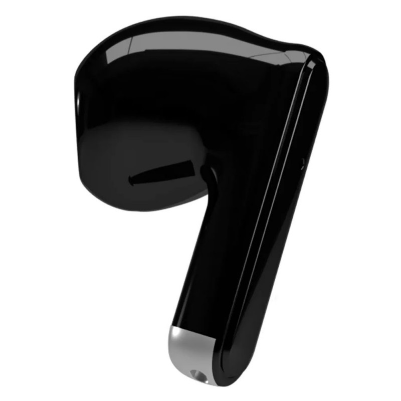 PURO Auricolare Bluetooth 5.0 Stero PLAY 2 True Wireless Compatti Con Cavo di Ricarica Incluso Nero