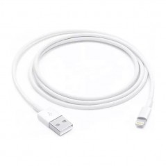 Apple Cavo Lightning MUQW3ZM/A 1mt in Blister (USB-A to LIGHTNING)