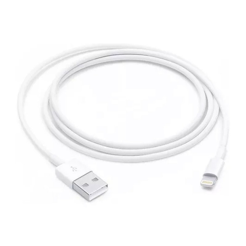 Apple Cavo Lightning MUQW3ZM/A 1mt in Blister (USB-A to LIGHTNING) Apple Cavo Lightning MUQW3ZM/A 1mt in Blister (USB-A to LIGHTNING)