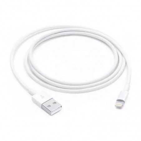 Apple Lightning Cable MUQW3ZM/A 1m in Blister (USB-A to LIGHTNING)