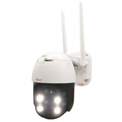 Acquista Bravo Telecamera Solare Guardian Pro 4G Alimentazione con Pannello Solare su Smartness