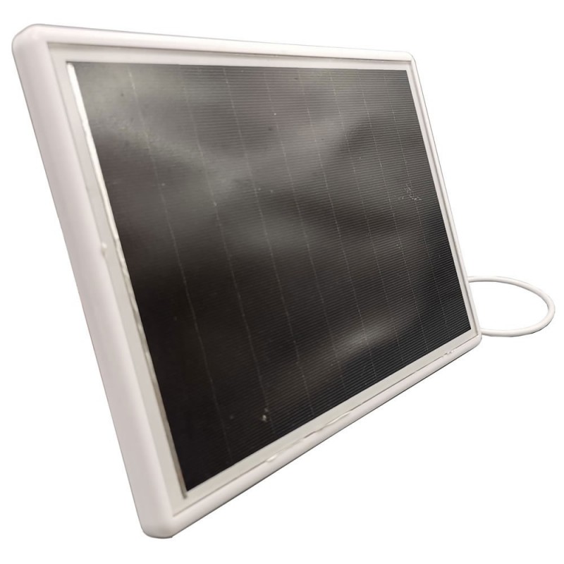 Bravo Telecamera Solare Guardian Pro 4G Alimentazione con Pannello Solare 