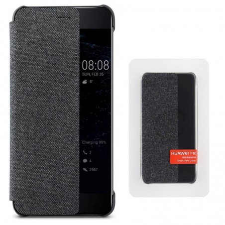 Compra Huawei Smart View Cover per P10 Plus Dark Grey online