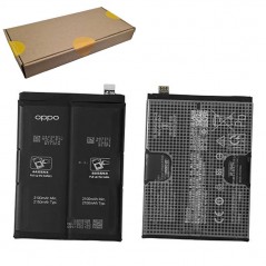 Product image Oppo Service Pack Batteria BLP863 Originale per Reno 6 5G | PEQM00 CPH2251