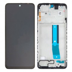 Buy Xiaomi Display LCD + Frame Service Pack Per Redmi Note 12S 4G 2023 BLACK online