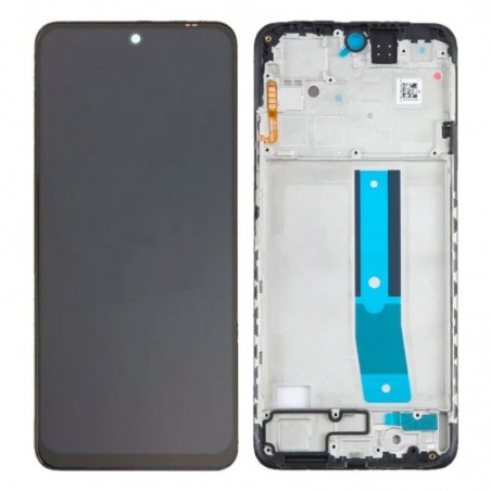 Acquista Xiaomi SERVICE PACK Display LCD ORIGINALE + Frame Per Redmi Note 12S 4G 2023 | 2303CRA44A su Smartness