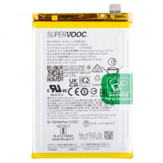 Oppo Service Pack Battery BLP923 Original A57 4G /A57s /A58 5G /A78 5G /A73 /A77 /OnePlus Nord N20 SE / Realme C51