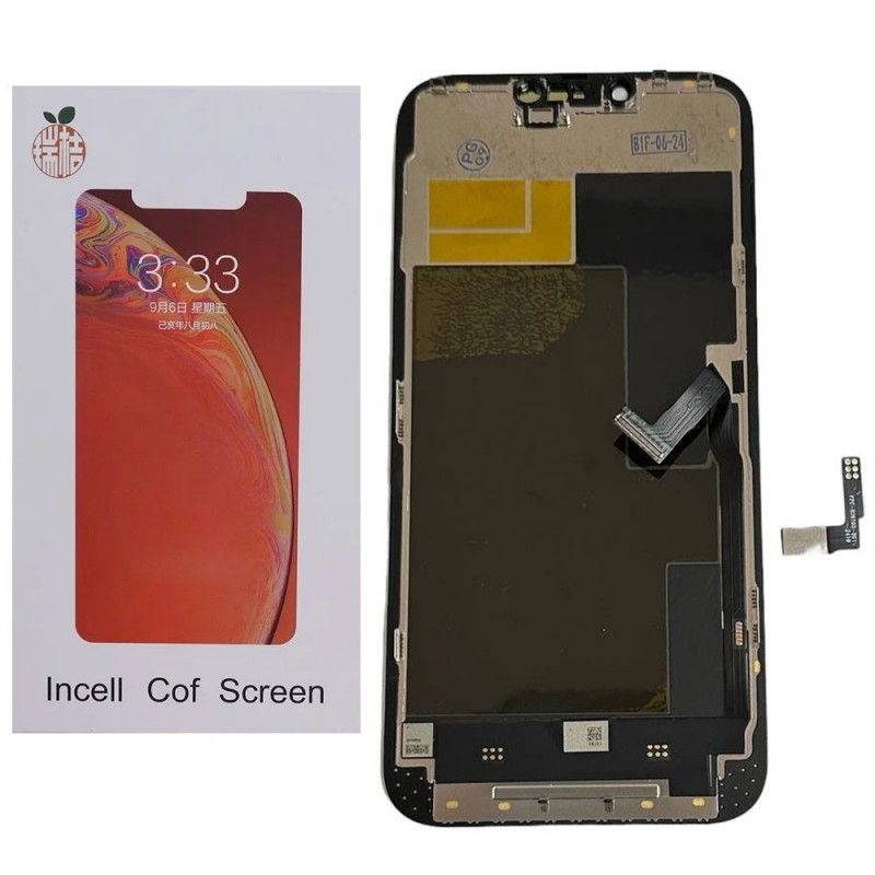RJ INCELL COF 1:1 FHD LCD Display For Apple iPhone 13 PRO MAX | INTERCHANGEABLE IC