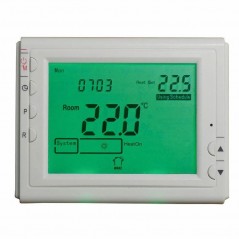 Compra Bravo Cronotermostato Digitale Retroilluminato Display 3.8" online