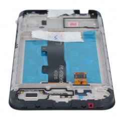 Scopri Motorola SERVICE PACK Display LCD ORIGINALE + Frame Per Moto E7 POWER XT2097 / E7i POWER in dettaglio