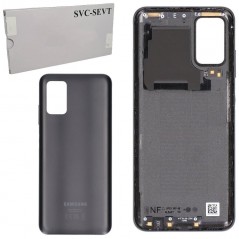 Scopri Samsung Back Cover Originale Service Pack per Galaxy A03S SM-A037G | Grey in dettaglio