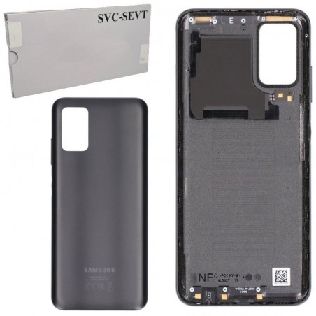 Buy Samsung Back Cover Originale Service Pack per Galaxy A03S SM-A037G | Grey online
