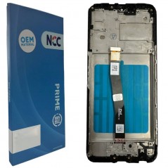 Product image Display LCD NCC PRIME OEM MATERIAL + Frame Per Samsung A22 5G A226B