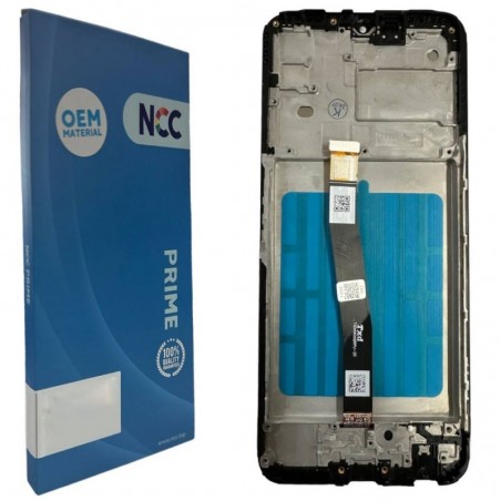 Immagine prodotto Display LCD NCC PRIME OEM MATERIAL + Frame Per Samsung A22 5G A226B