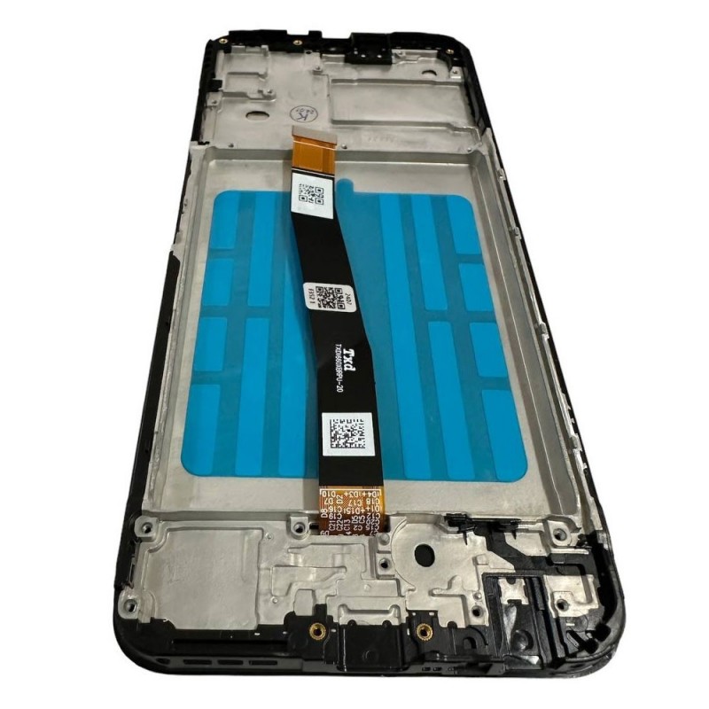 LCD Display NCC PRIME OEM MATERIAL + Frame For Samsung A22 5G A226B