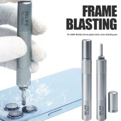 RELIFE RL-066A Glass Back Cover Sandblasting Pen