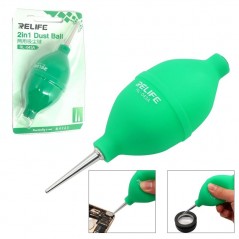 Scopri RELIFE RL-043A Dust Ball 2 in 1 Strumento per Pulizia di Elettronica in dettaglio