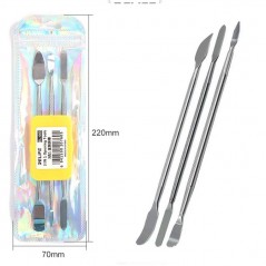 Acquista RELIFE RL-065 Set 3 in 1 Strumenti in Metallo per Apertura di Smartphone Tablet Notebook iPad in vendita