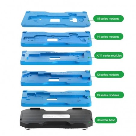 RELIFE RL-601T 22-in-1 Motherboard Repair Reballing Tool Set