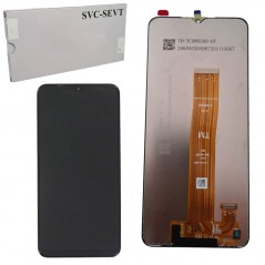 Foto di Samsung Display LCD IN SERVICE PACK NO FRAME Per Galaxy A04S 4G A047F / A13 5G A136 | FLAT A047F CDOT R0.1 / V01 TM - Sa