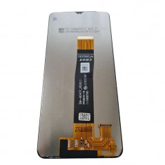 Foto di Samsung Display LCD IN SERVICE PACK NO FRAME Per Galaxy A04S 4G A047F / A13 5G A136 | FLAT A047F CDOT R0.1 / V01 TM - Sa